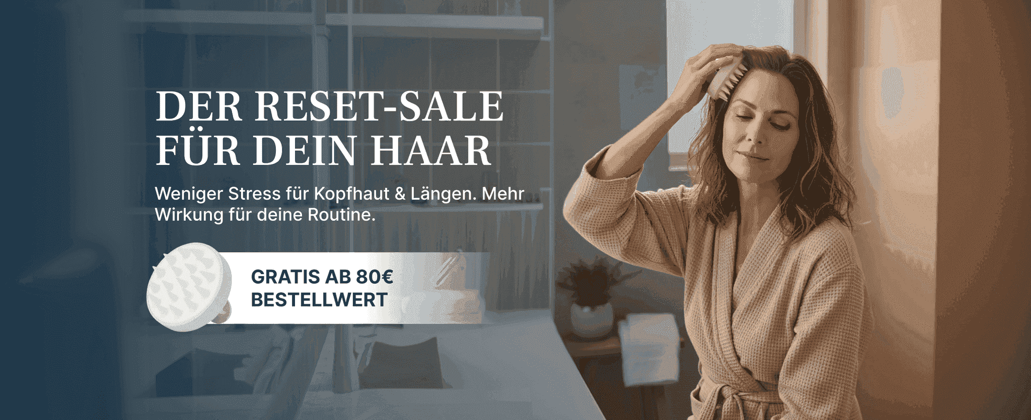 Reset Sale