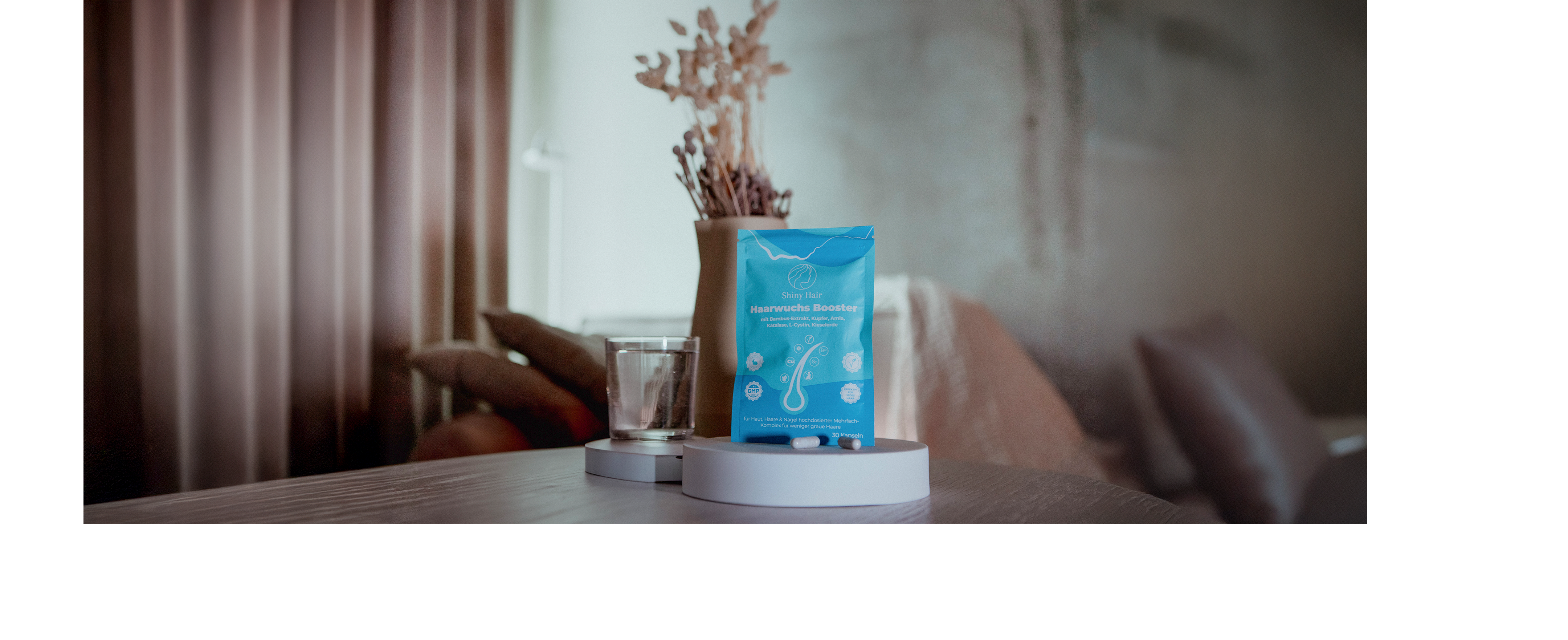 Haarwuchsbooster