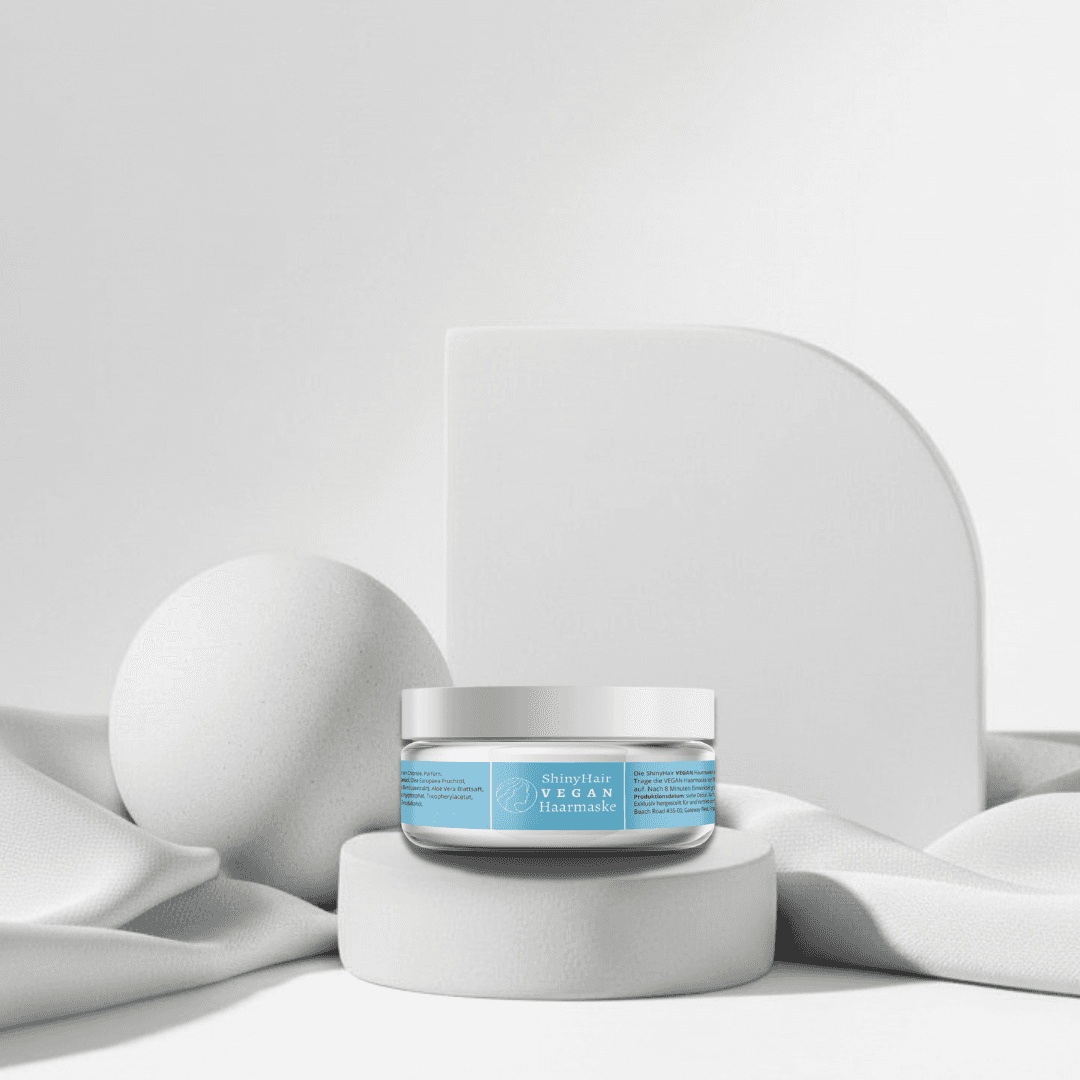 ShinyHair Vegan Hair Mask