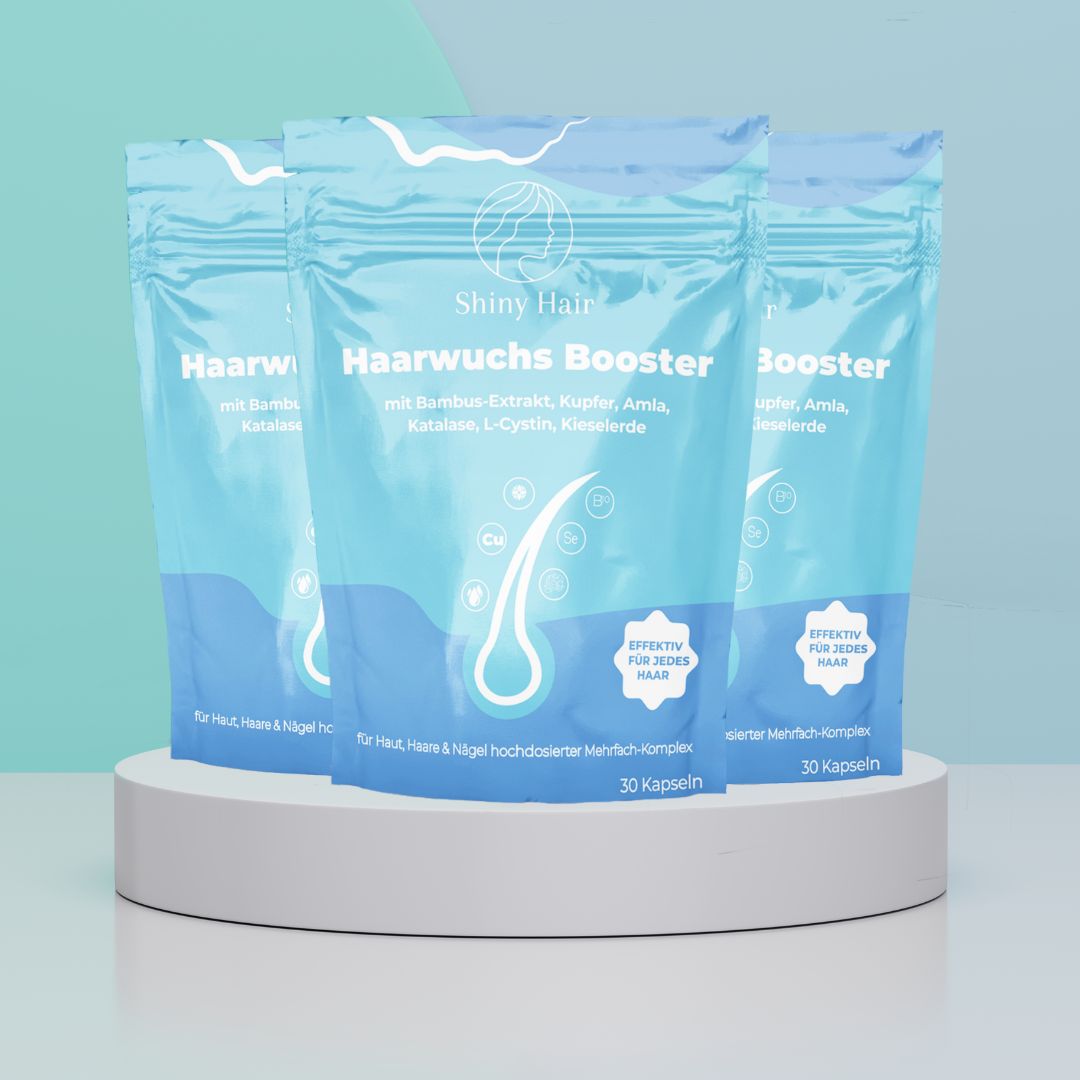 Power Bundle Kollagen + Haarwuchsbooster