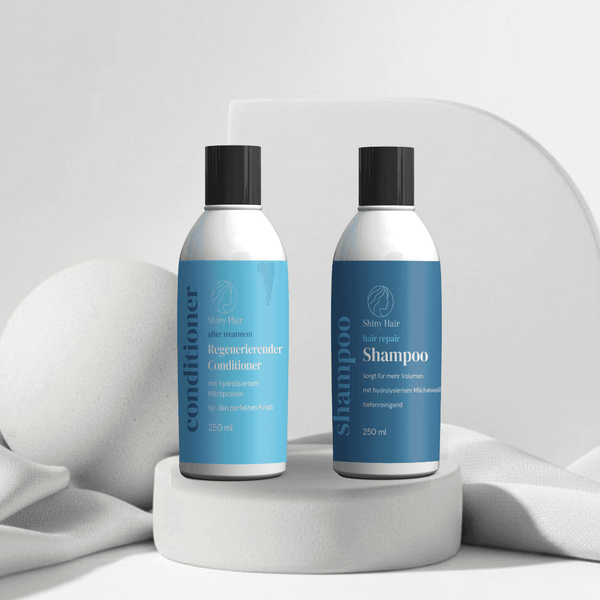 Shampoo + conditioner