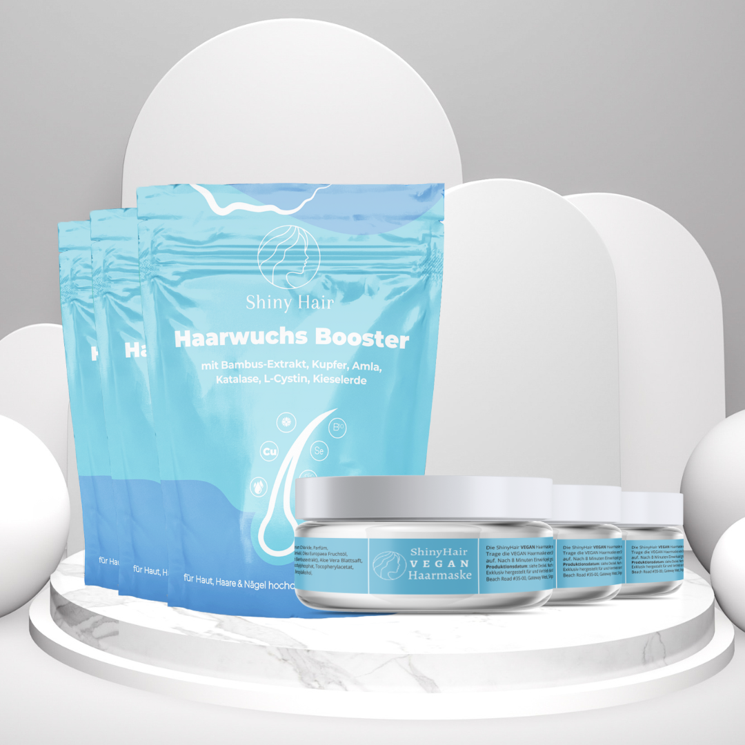 ShinyHair Pro Bundle