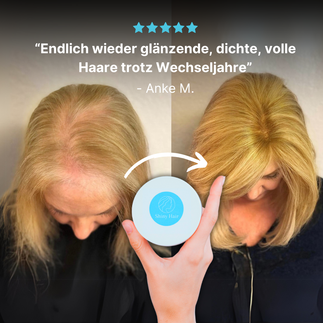Glanzend Haar | verzorgingspakket