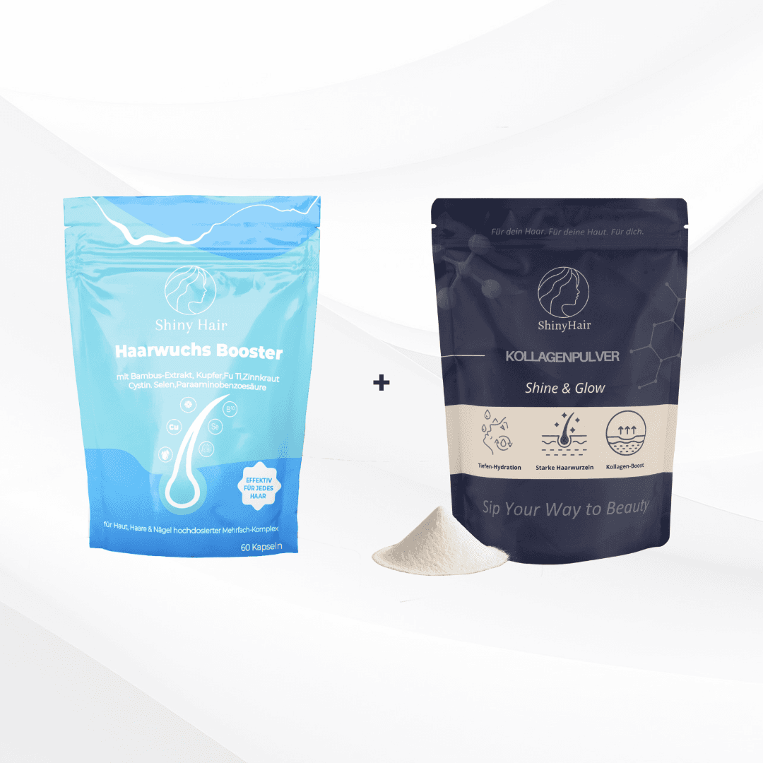 Power Bundle Collagen + Hair Growth Booster