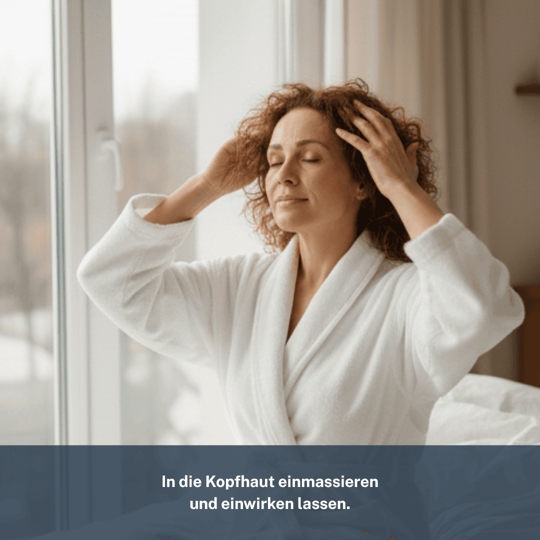 ShinyHair Growth Elixir™ against hair loss and for shiny hair