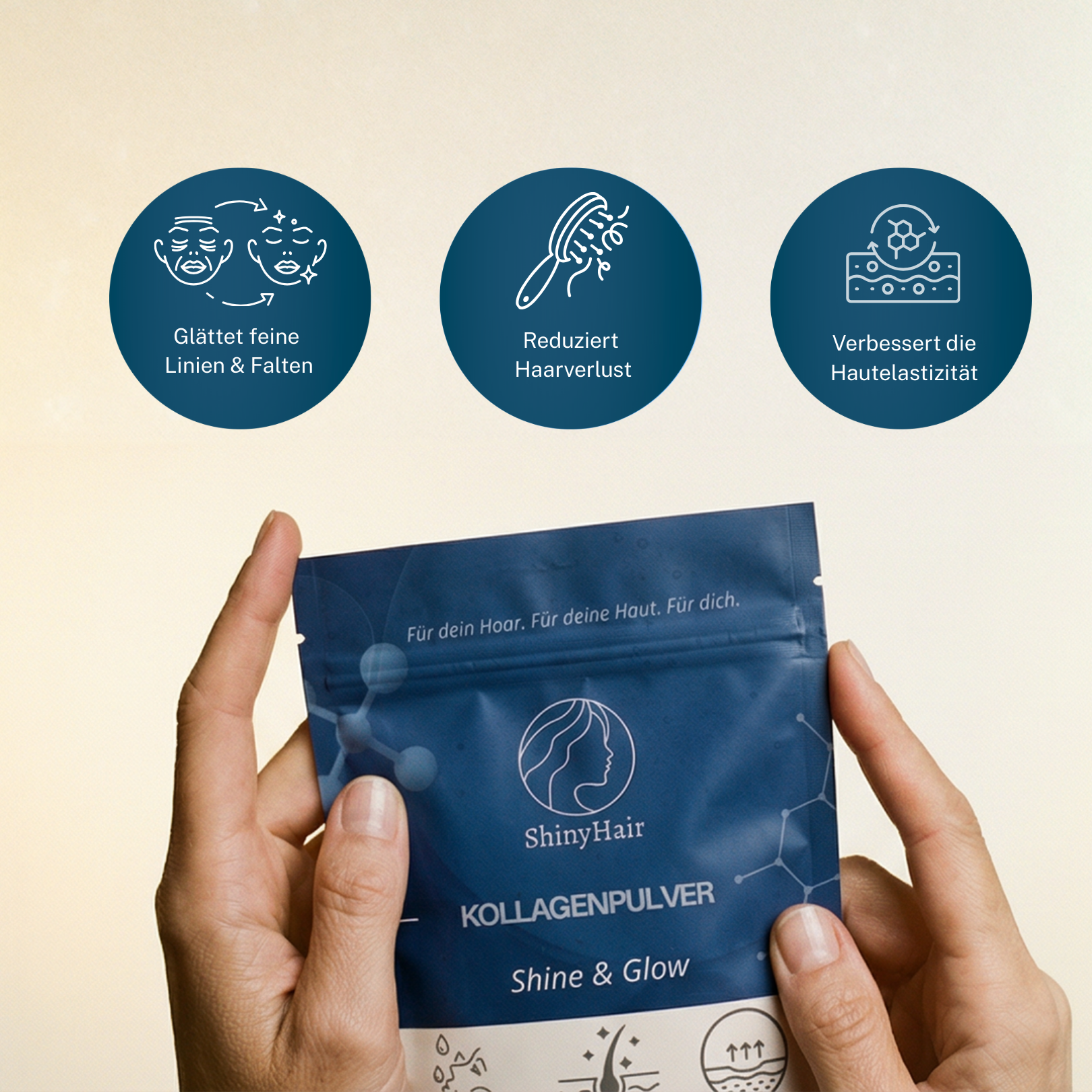 ShinyHair Premium Collagen Powder