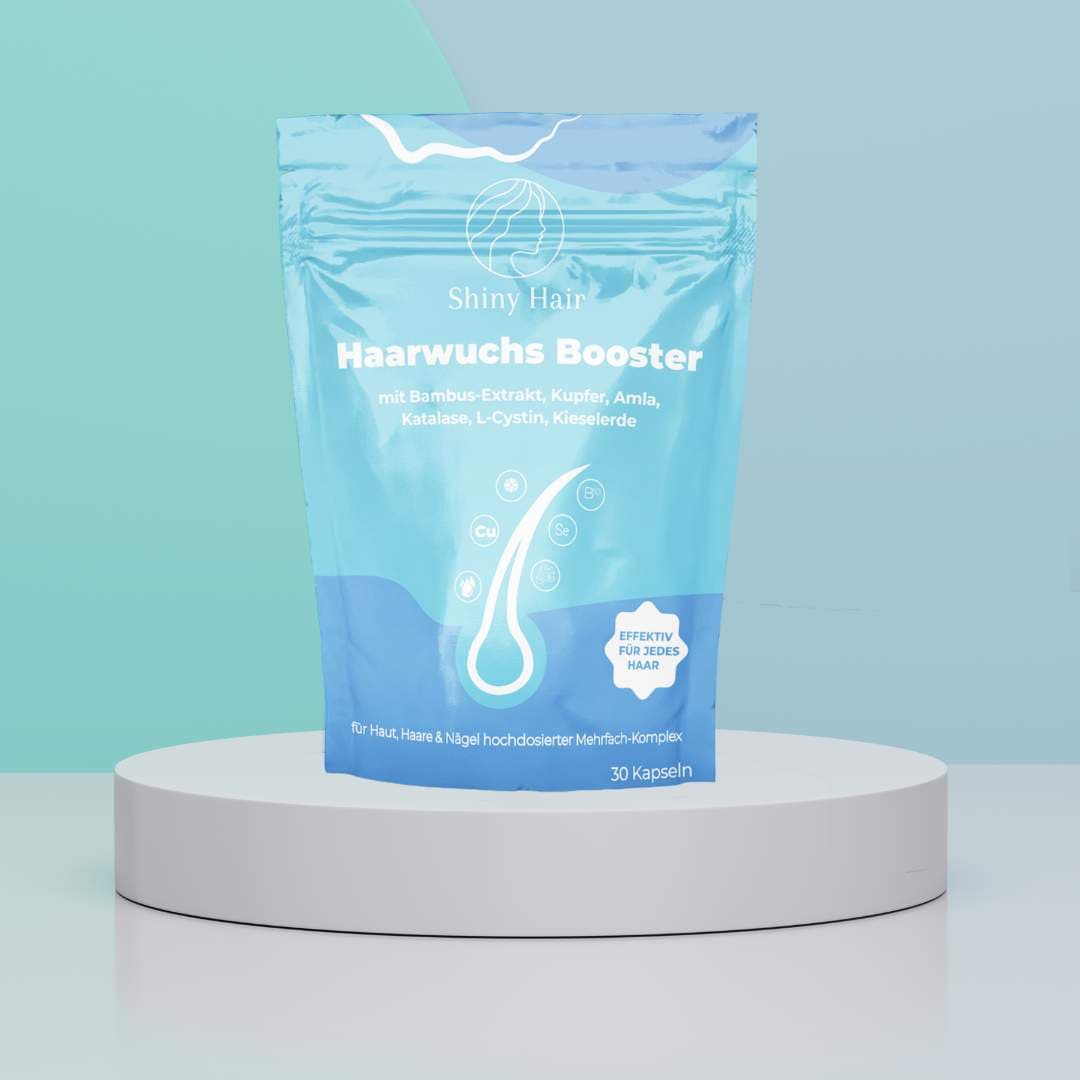 ShinyHair Hair Growth Booster Sale