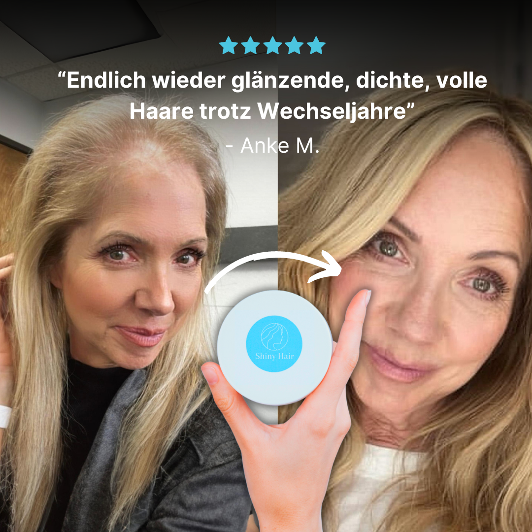 Haarwuchsbooster + Haarmaske vegan