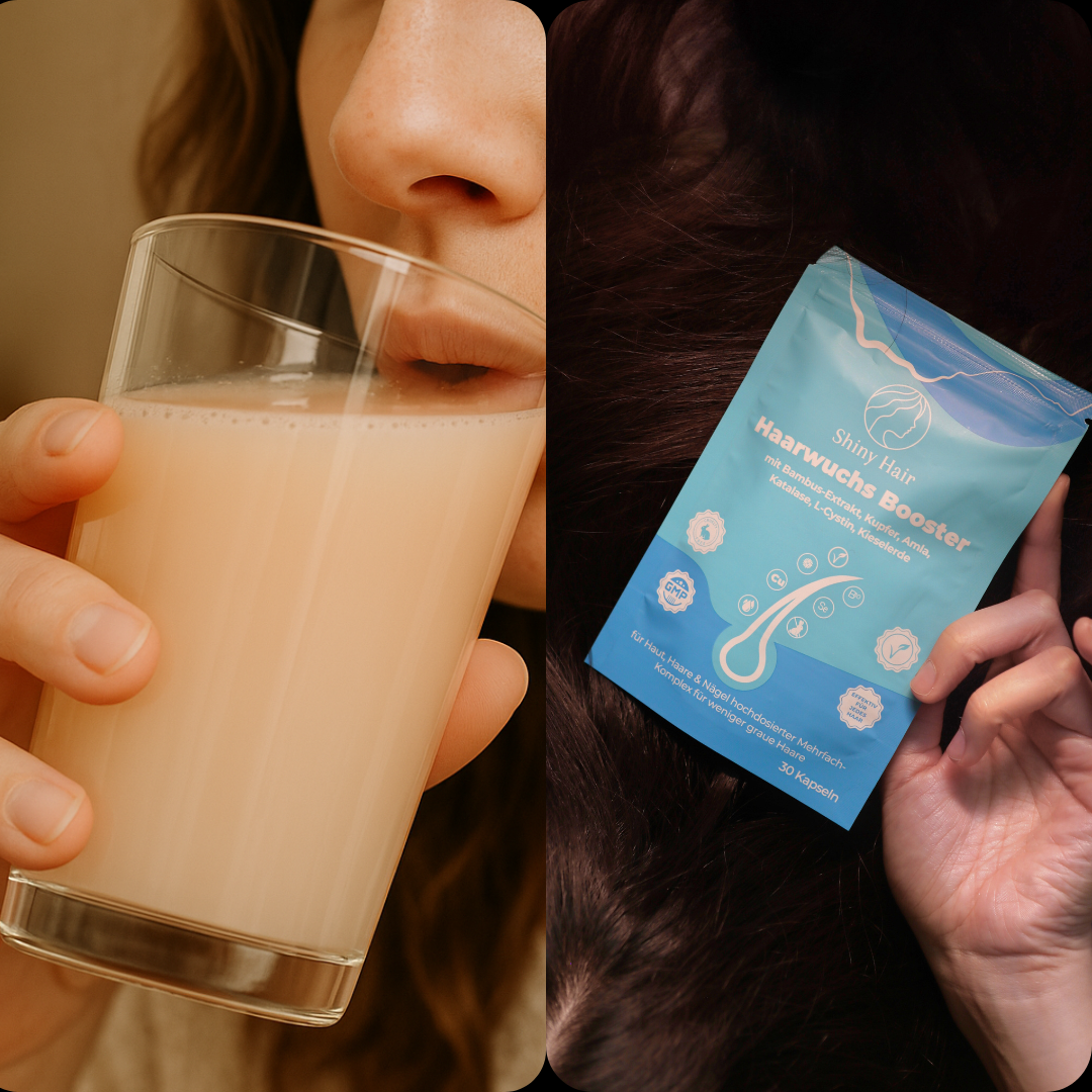 Power Bundle Collagen + Hair Growth Booster