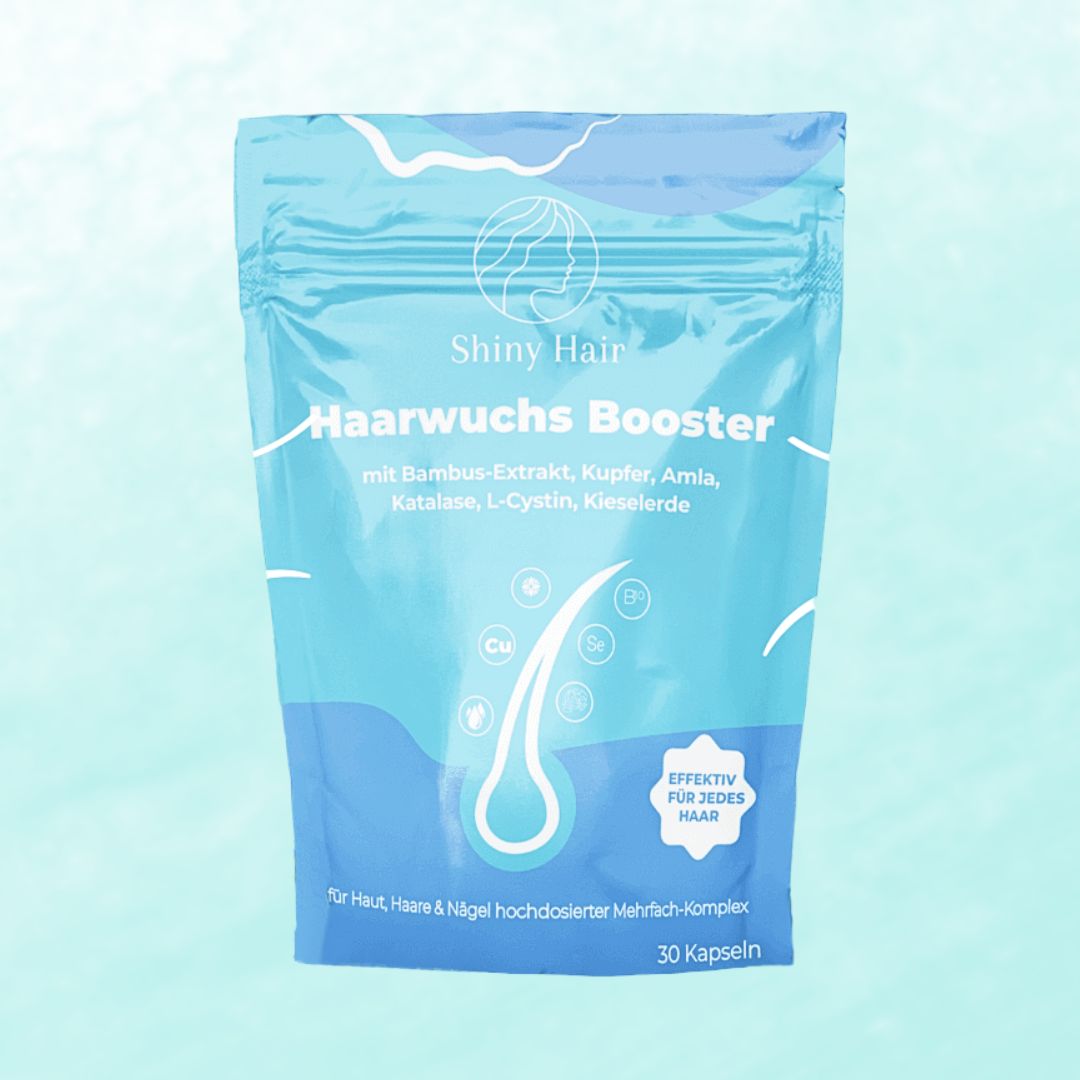 1x ShinyHair Haarwuchsbooster