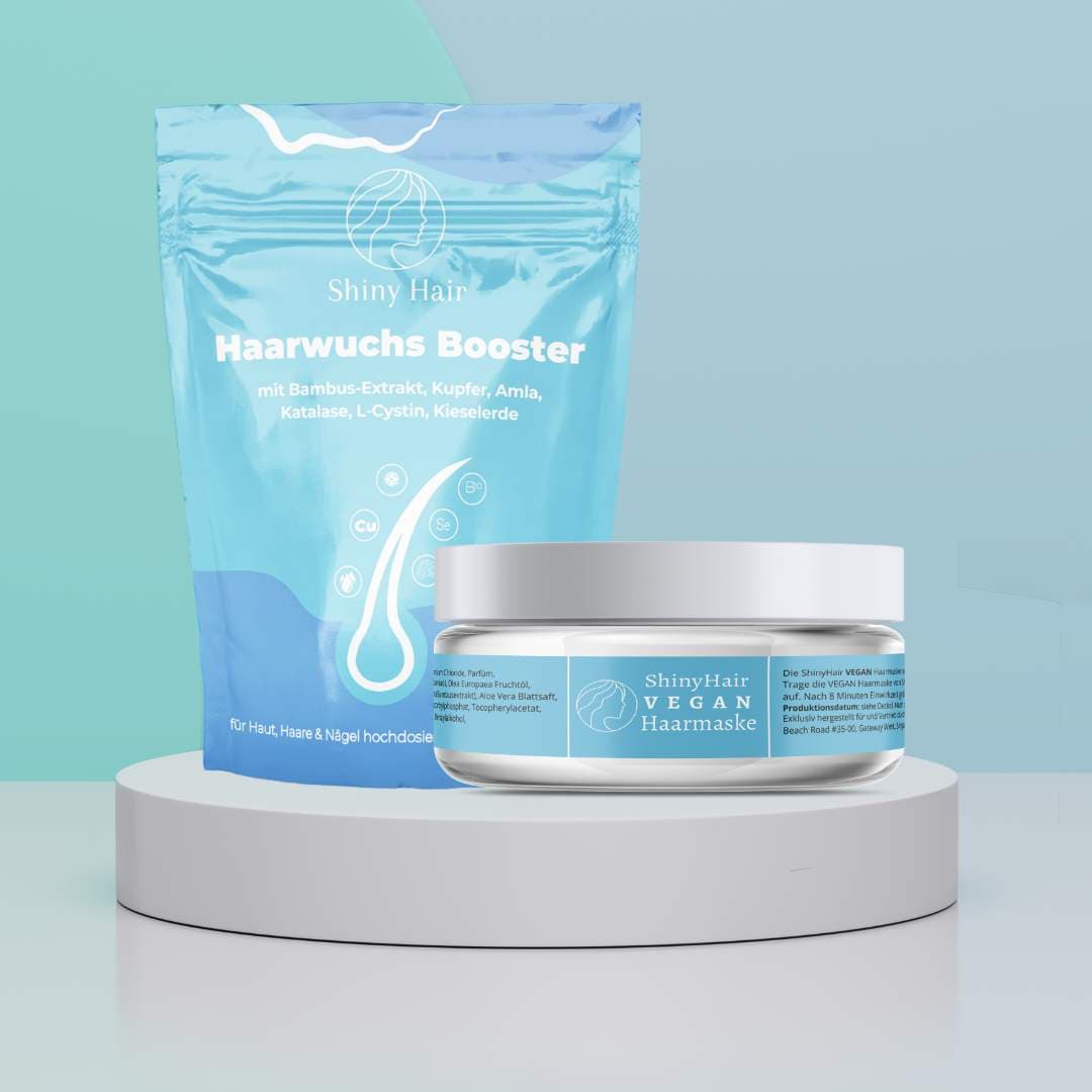 ShinyHair all-round carefree package