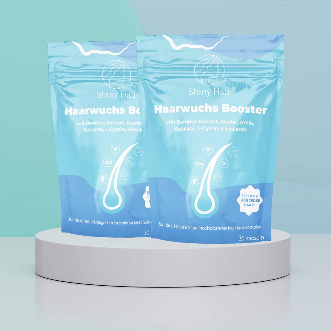 ShinyHair Haarwuchsbooster Sale