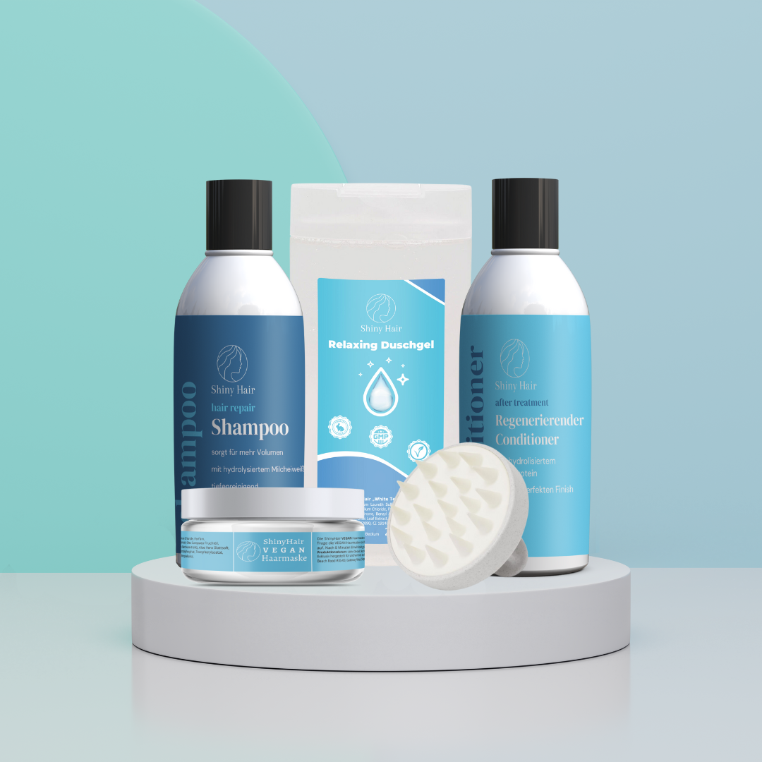 ShinyHair | Relaxing Kit