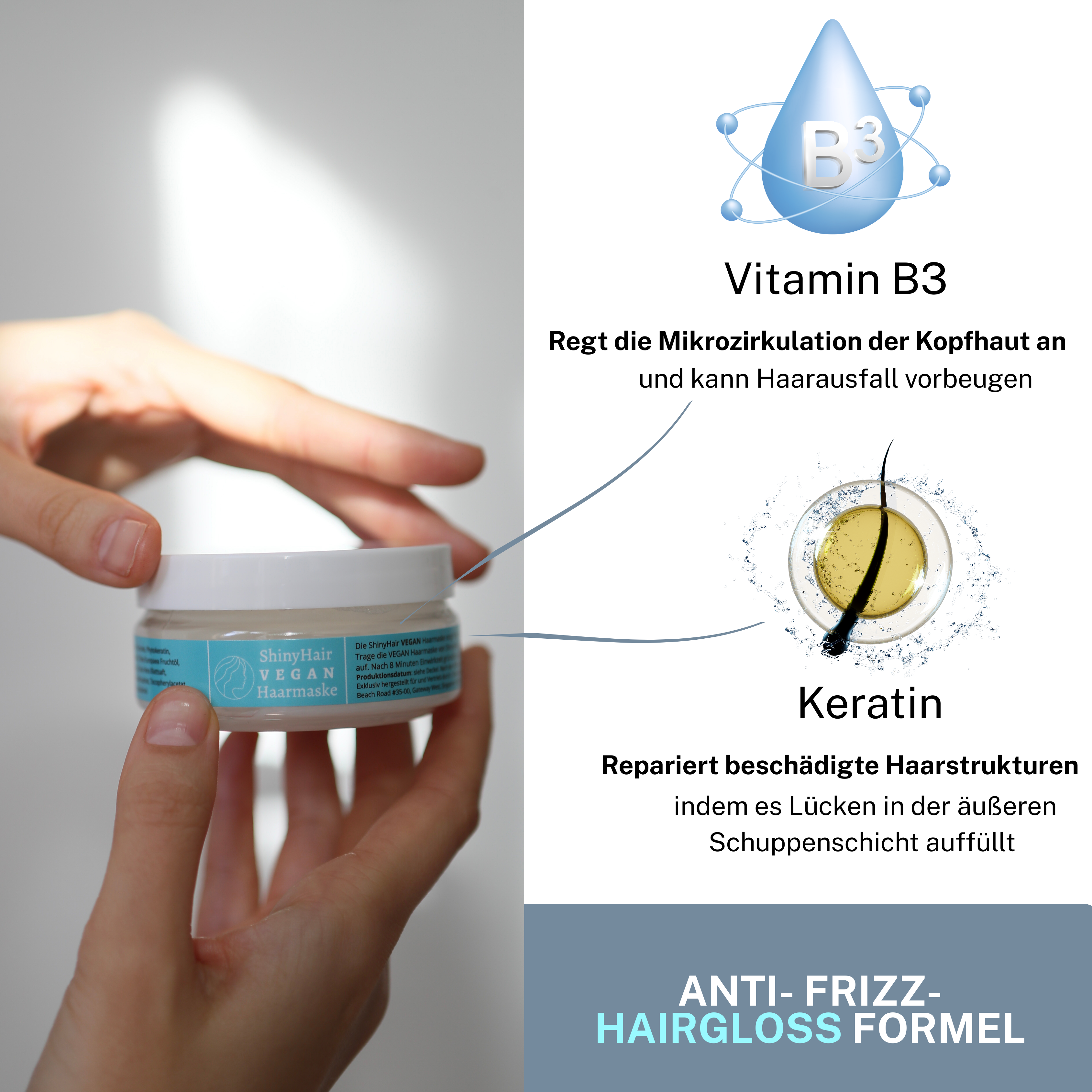 ShinyHair | Relaxing Kit