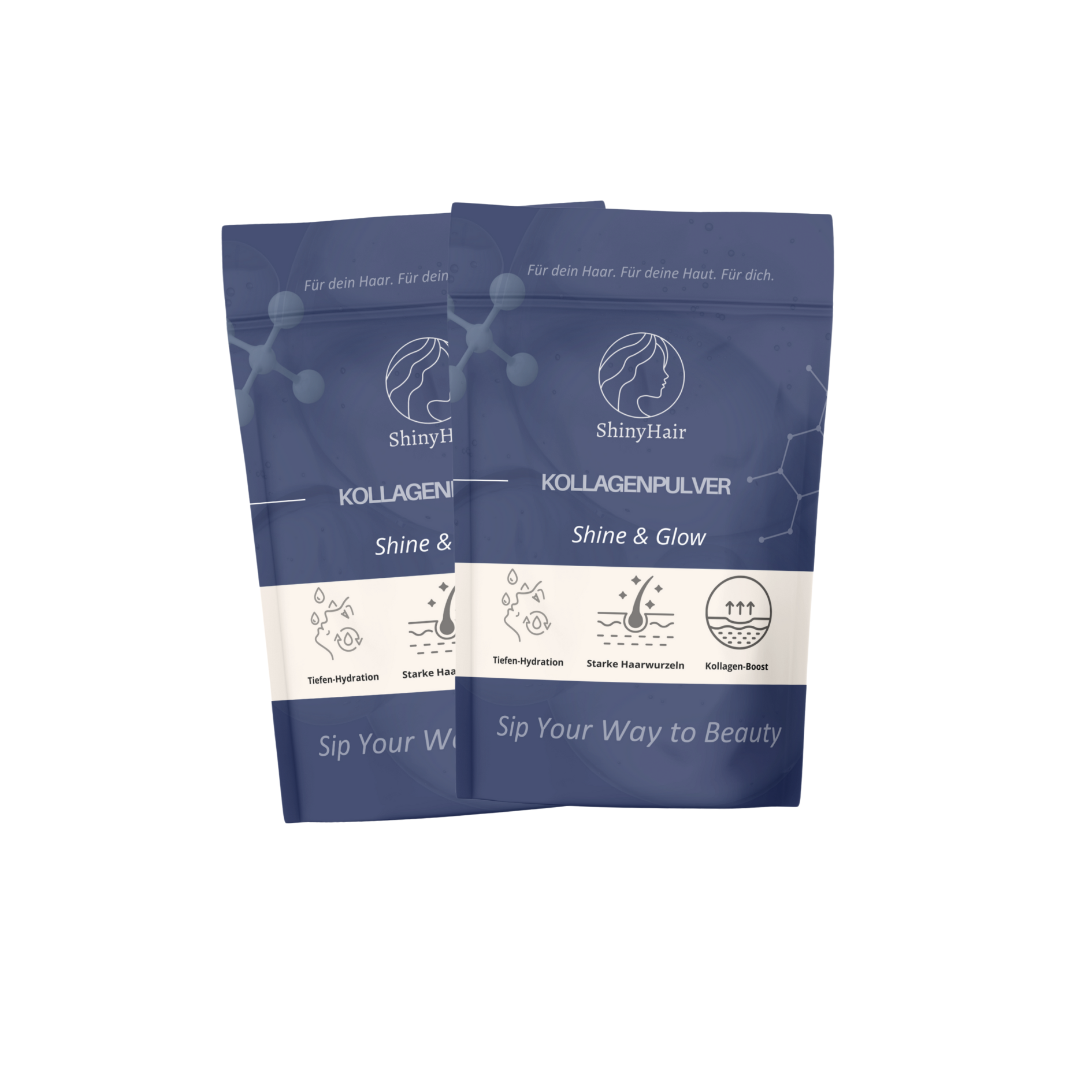 ShinyHair Premium Collagen Powder