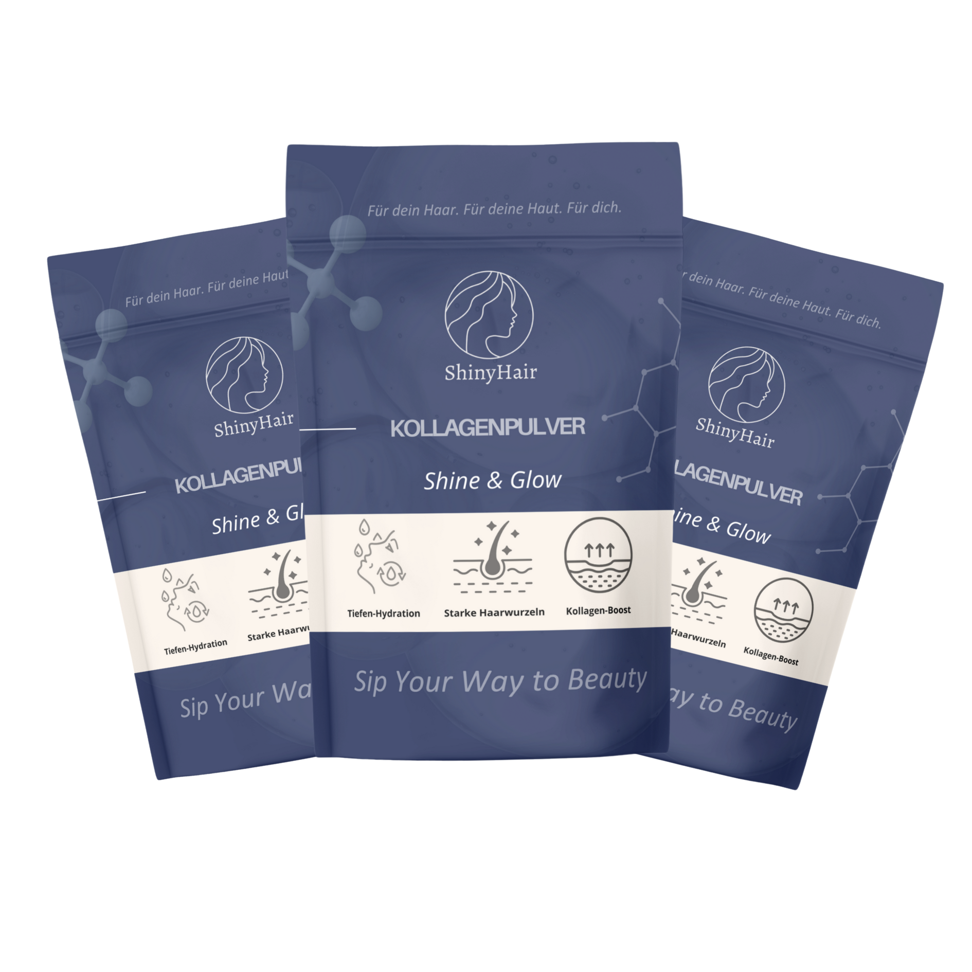 ShinyHair Premium Collagen Powder