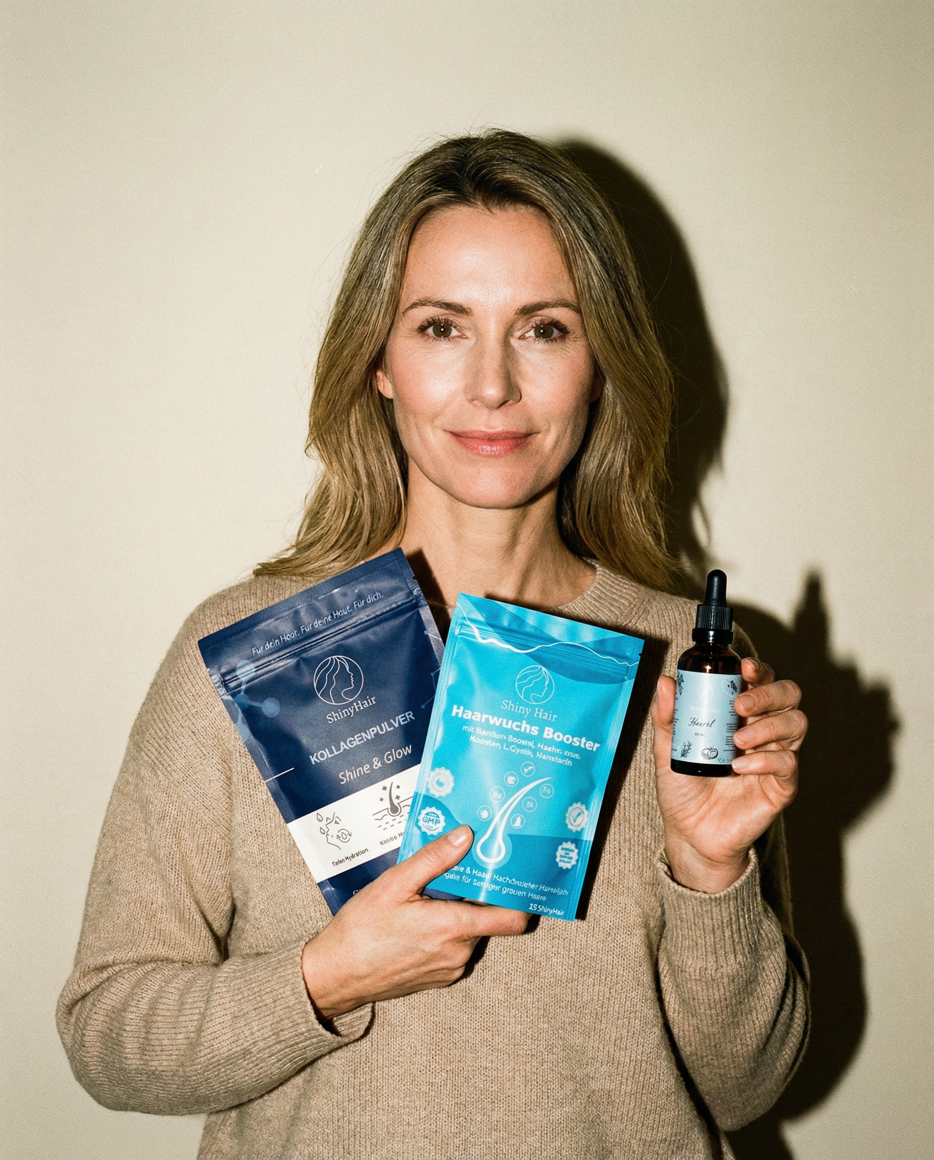 Hormon-Balance Haar-System