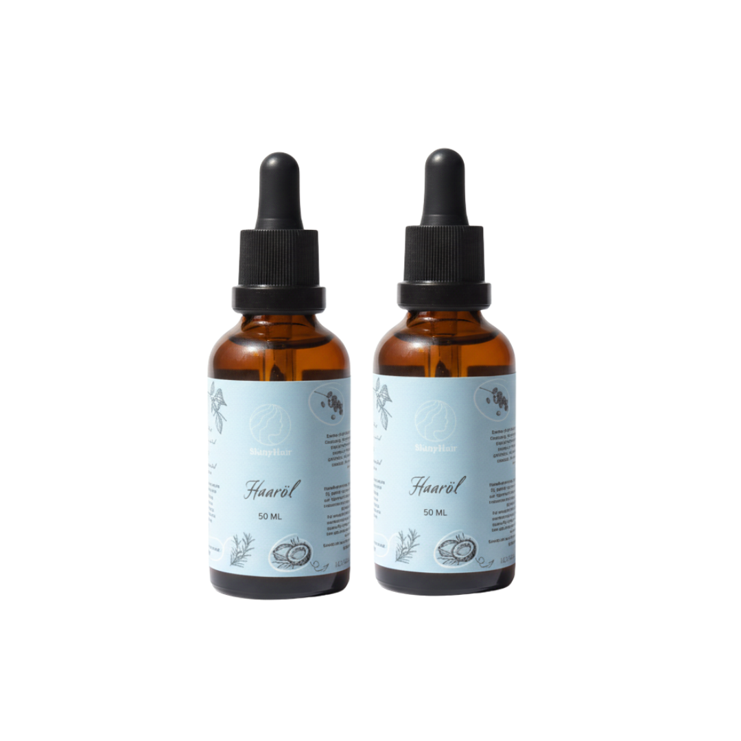 ShinyHair Growth Elixir™ gegen Haarausfall und für glänzendes Haar