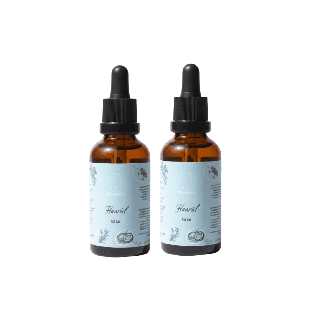 ShinyHair Growth Elixir™ against hair loss and for shiny hair