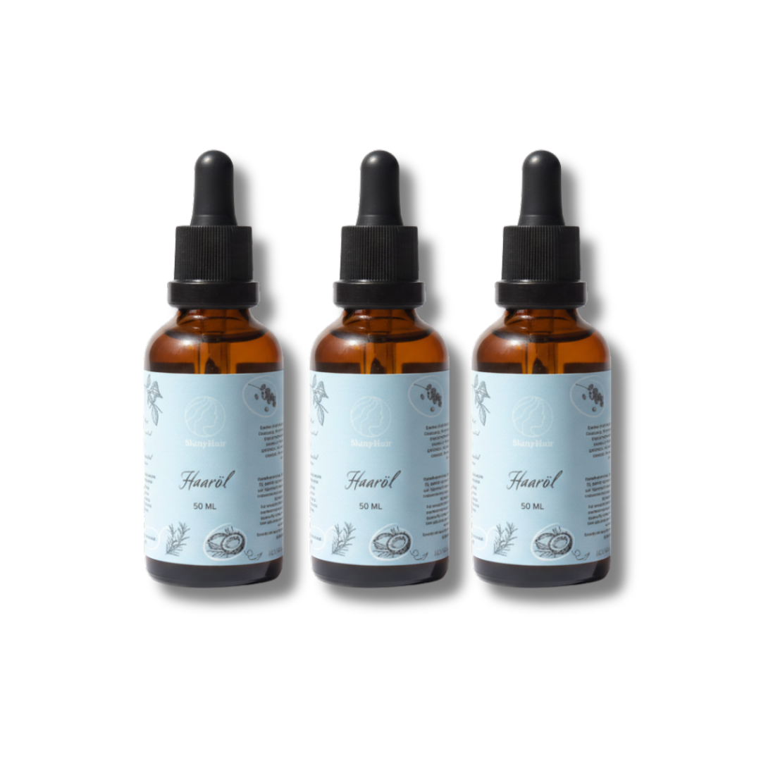 ShinyHair Growth Elixir™ gegen Haarausfall und für glänzendes Haar