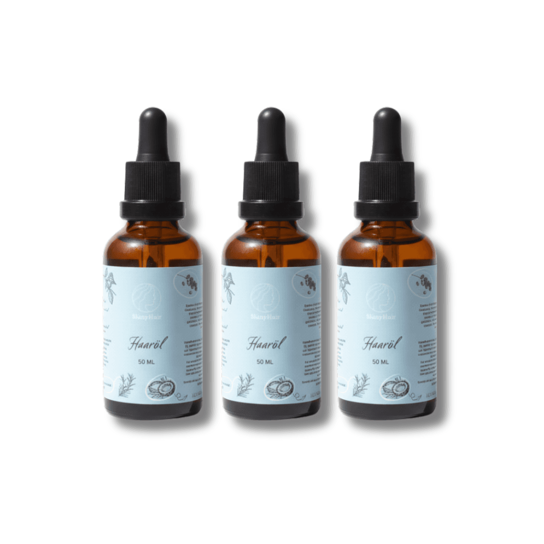 ShinyHair Growth Elixir™ against hair loss and for shiny hair