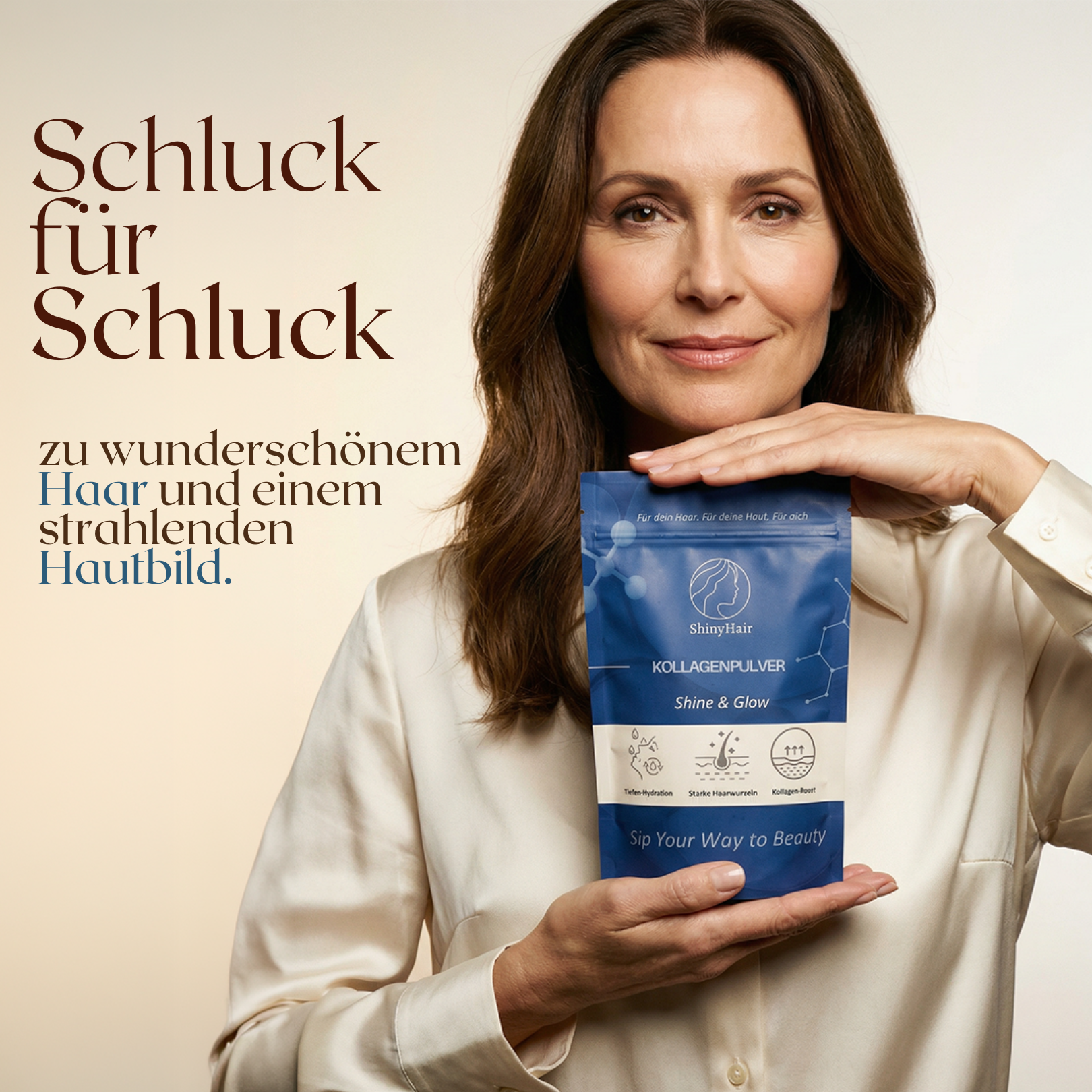 ShinyHair Premium Collagen Powder