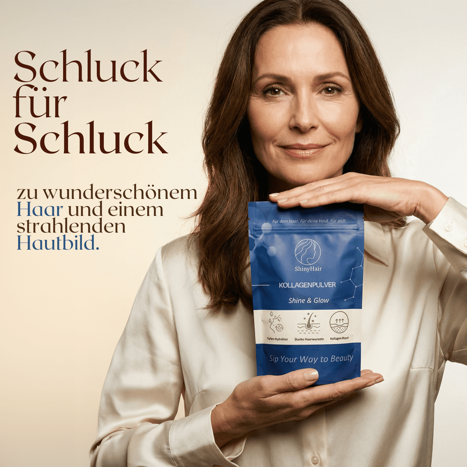 ShinyHair Premium Collagen Powder