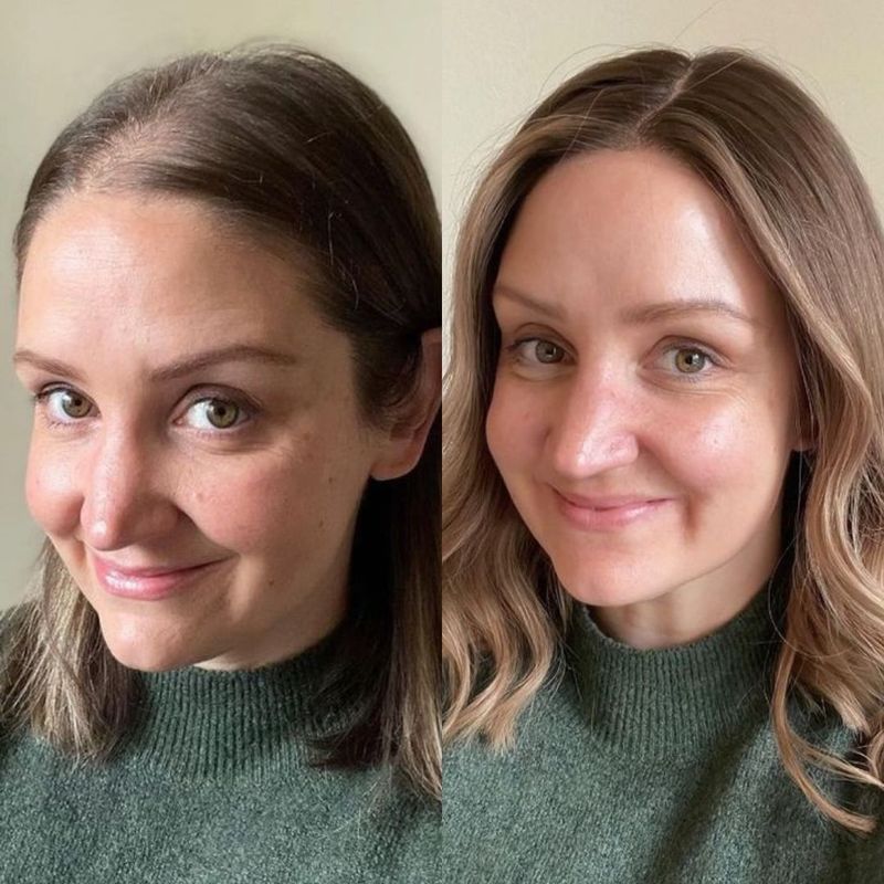 Haarwuchsbooster + Haarmaske vegan