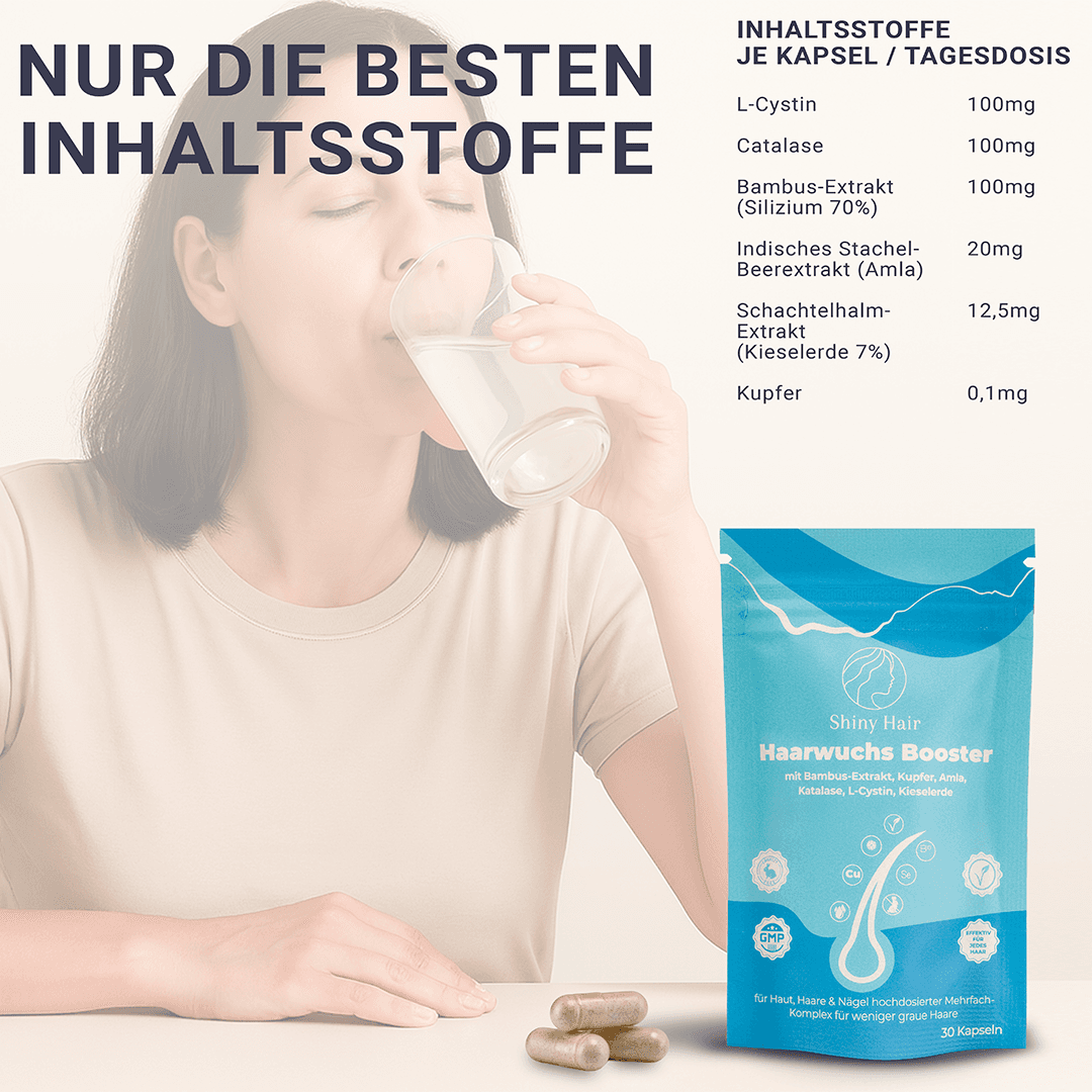 ShinyHair Haarwuchsbooster