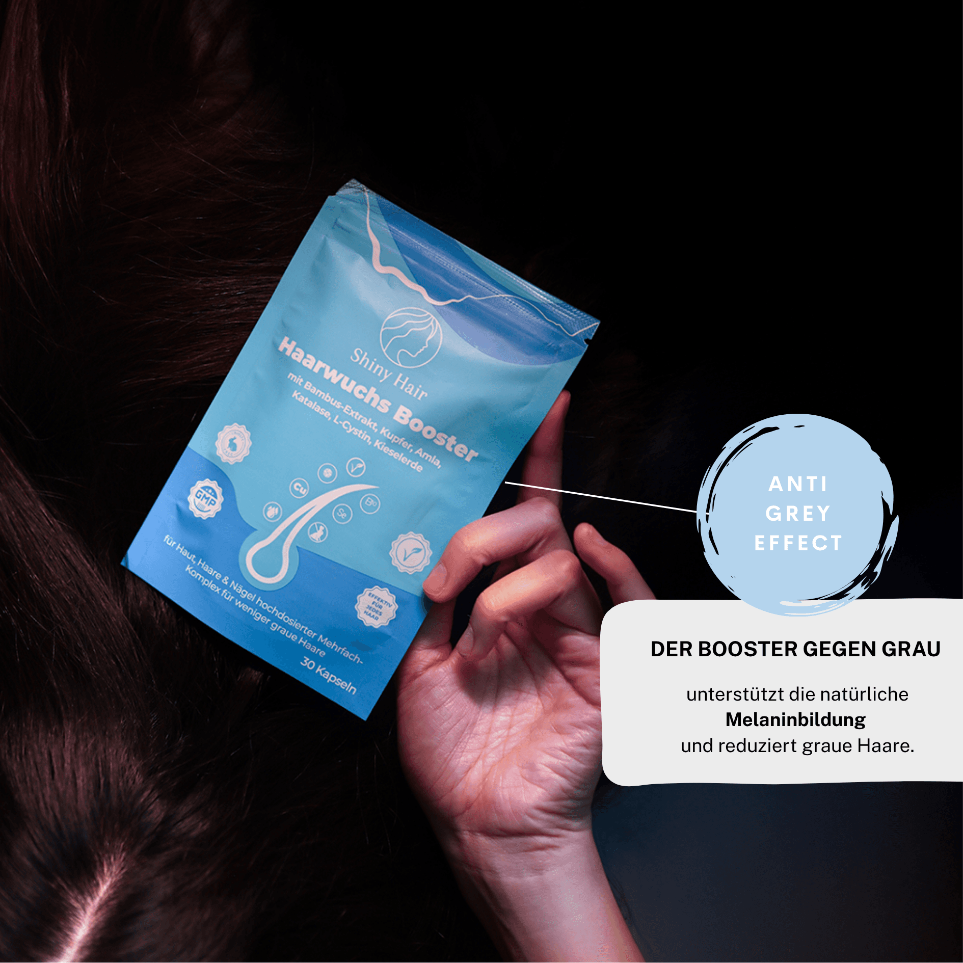 ShinyHair Haarwuchsbooster