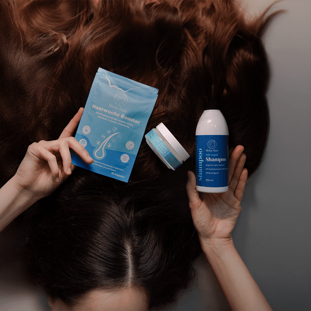 ShinyHair | Repair Kit