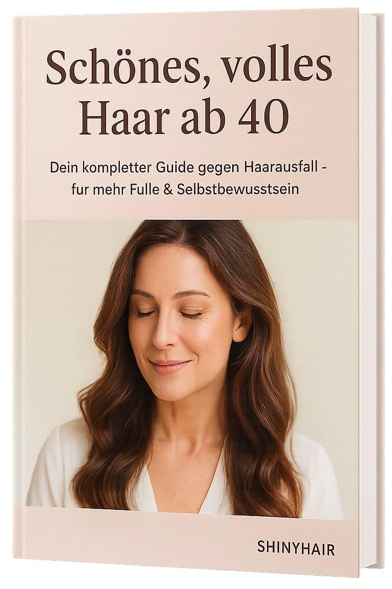 Ebook: Beautiful, full hair from age 40