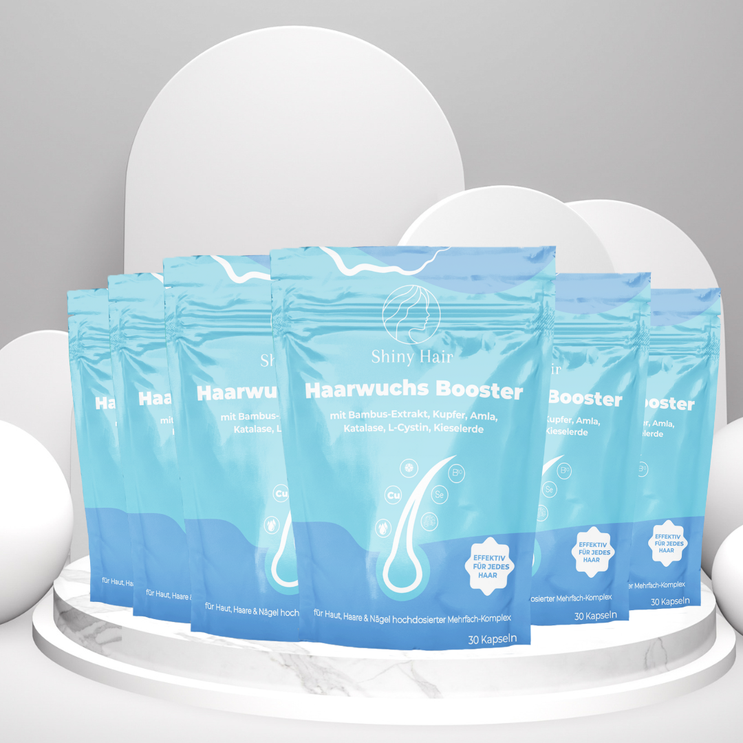 Haarwuchsbooster Angebot