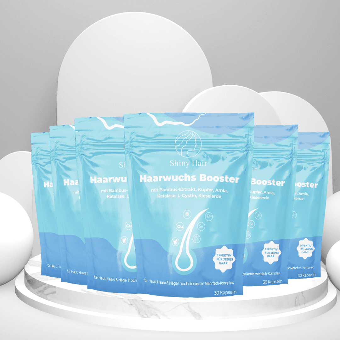 Hair growth booster offer