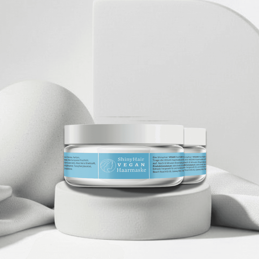 2X ShinyHair Vegan Hair Mask