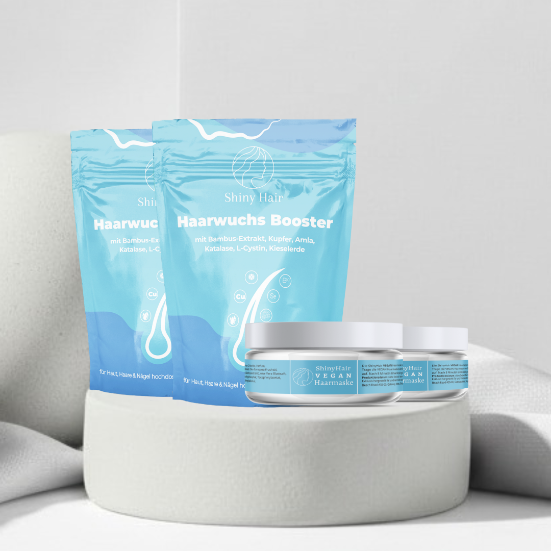 ShinyHair Advanced Bundle