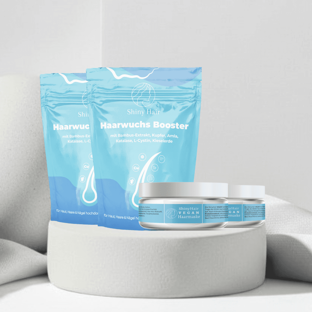 ShinyHair all-round carefree package