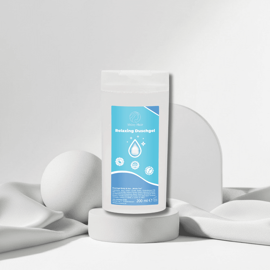 ShinyHair Relaxing Shower Gel