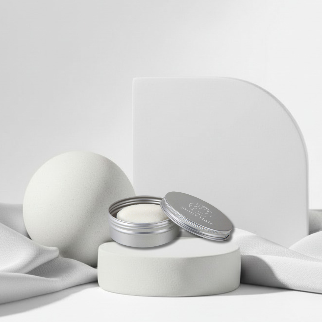 ShinyHair festes Shampoo