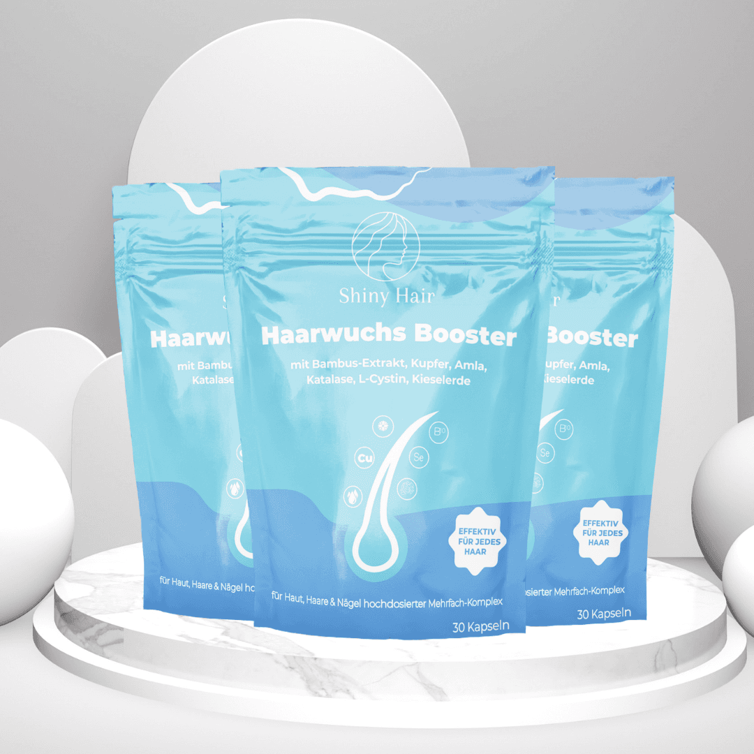 Haarwuchsbooster Angebot