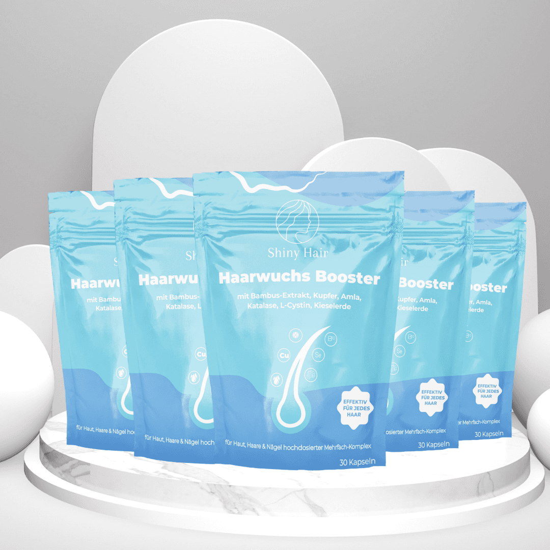 Haarwuchsbooster Angebot