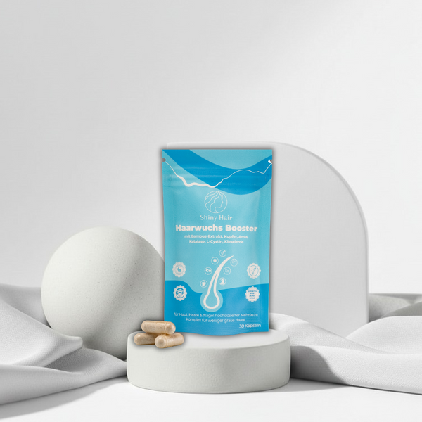1x ShinyHair Haarwuchsbooster