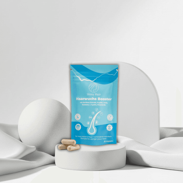 1x ShinyHair Hair Growth Booster