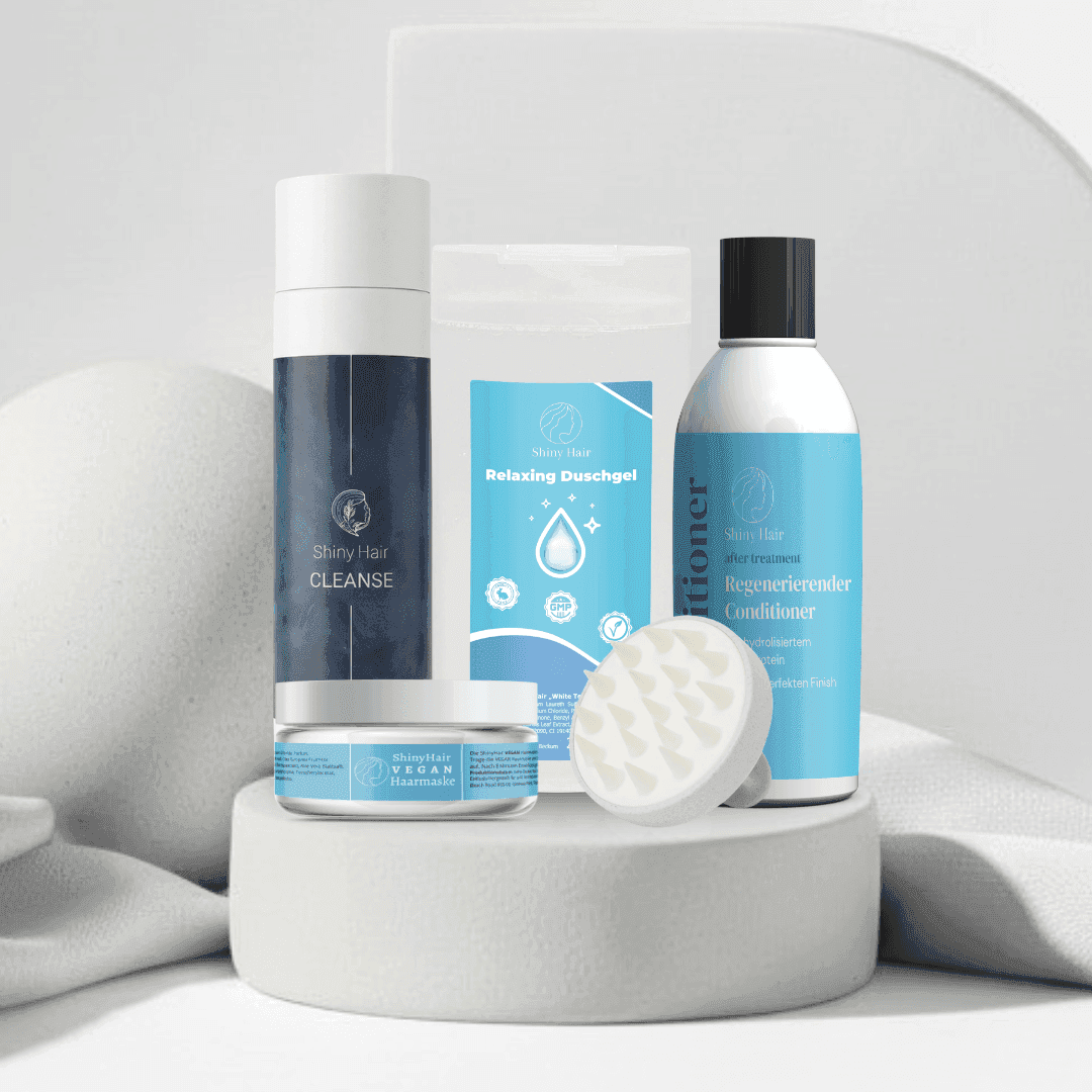 ShinyHair | Relaxing Kit