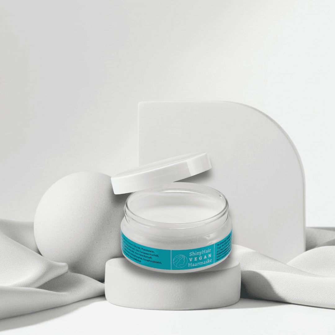 1 piece ShinyHair© hair mask