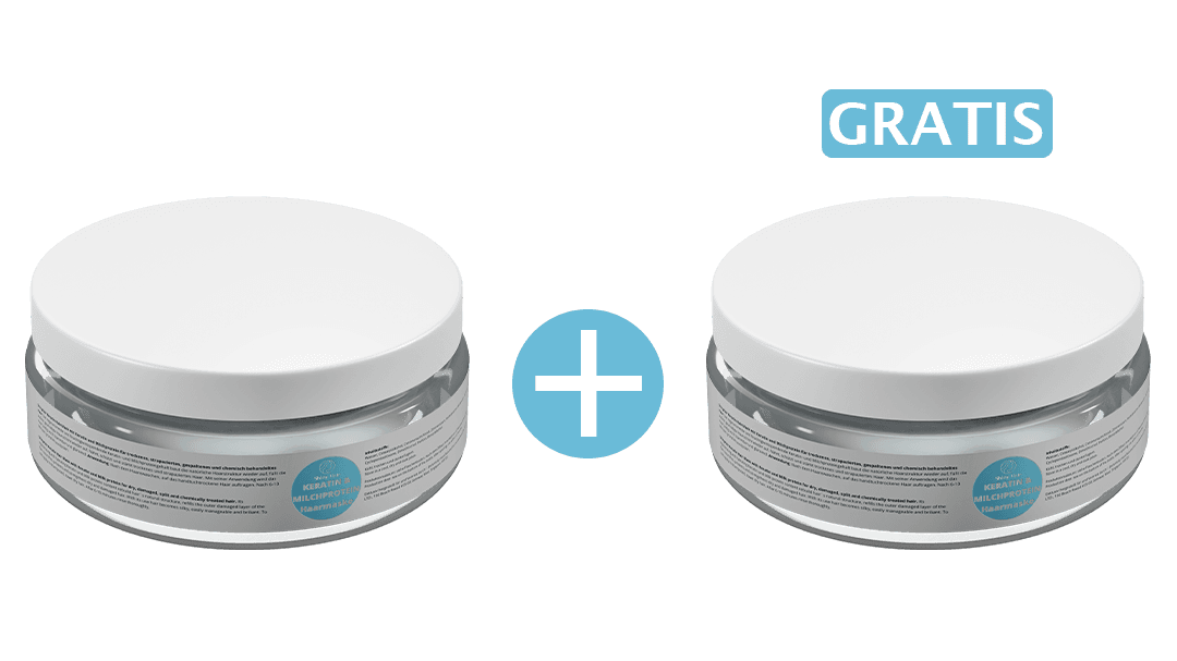 1X Shiny Hair Hair Mask + FREE 1X Shiny Hair Hair Mask