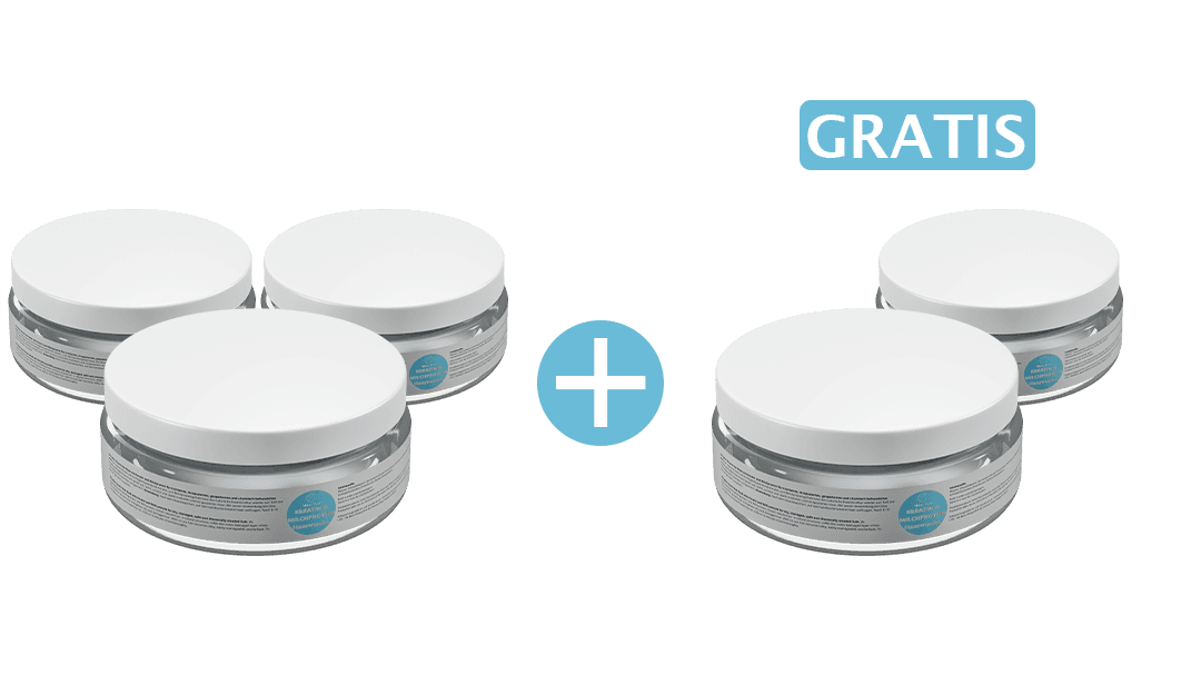 3X Shiny Hair Hair Mask + FREE 2X Shiny Hair Hair Mask