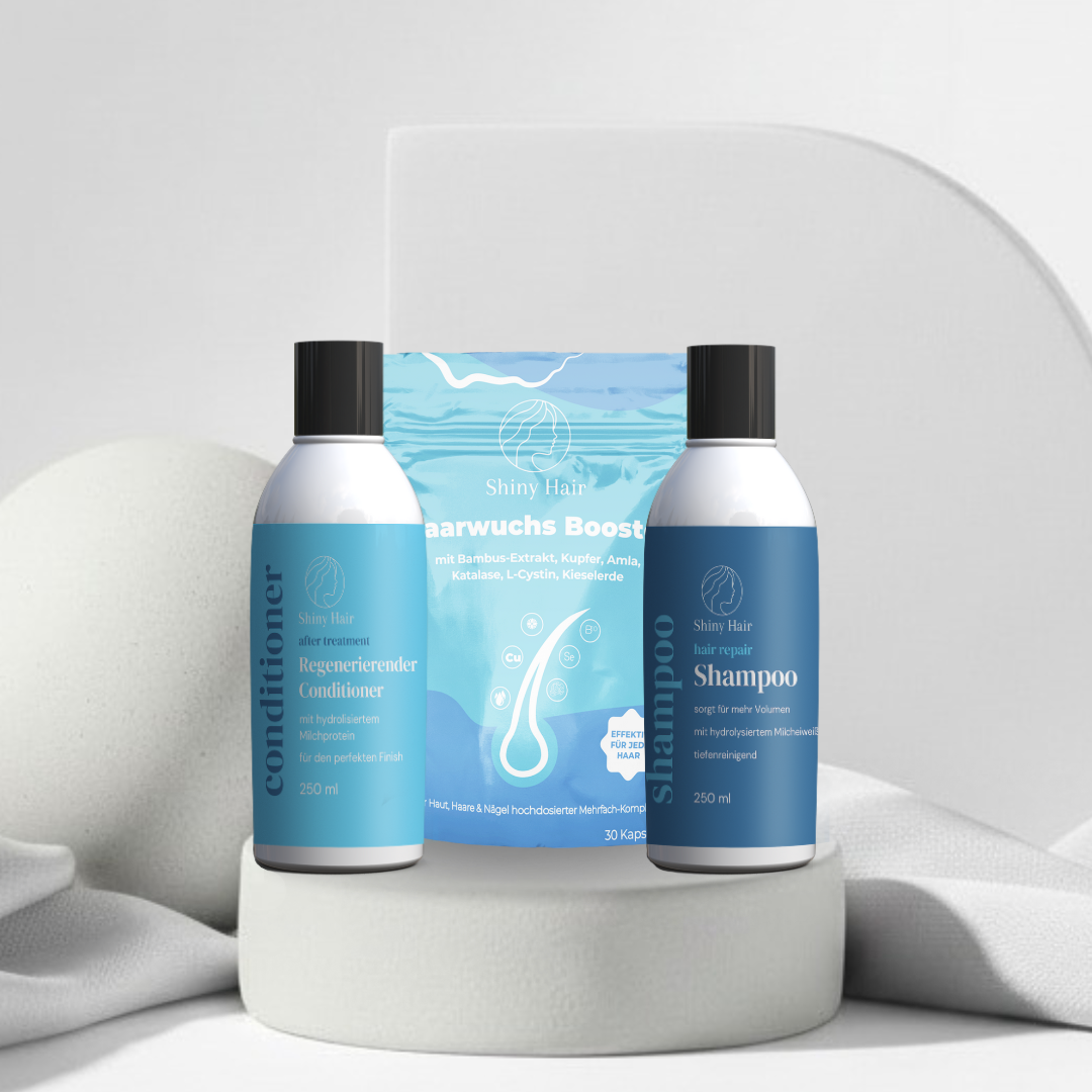 ShinyHair | Growth Kit