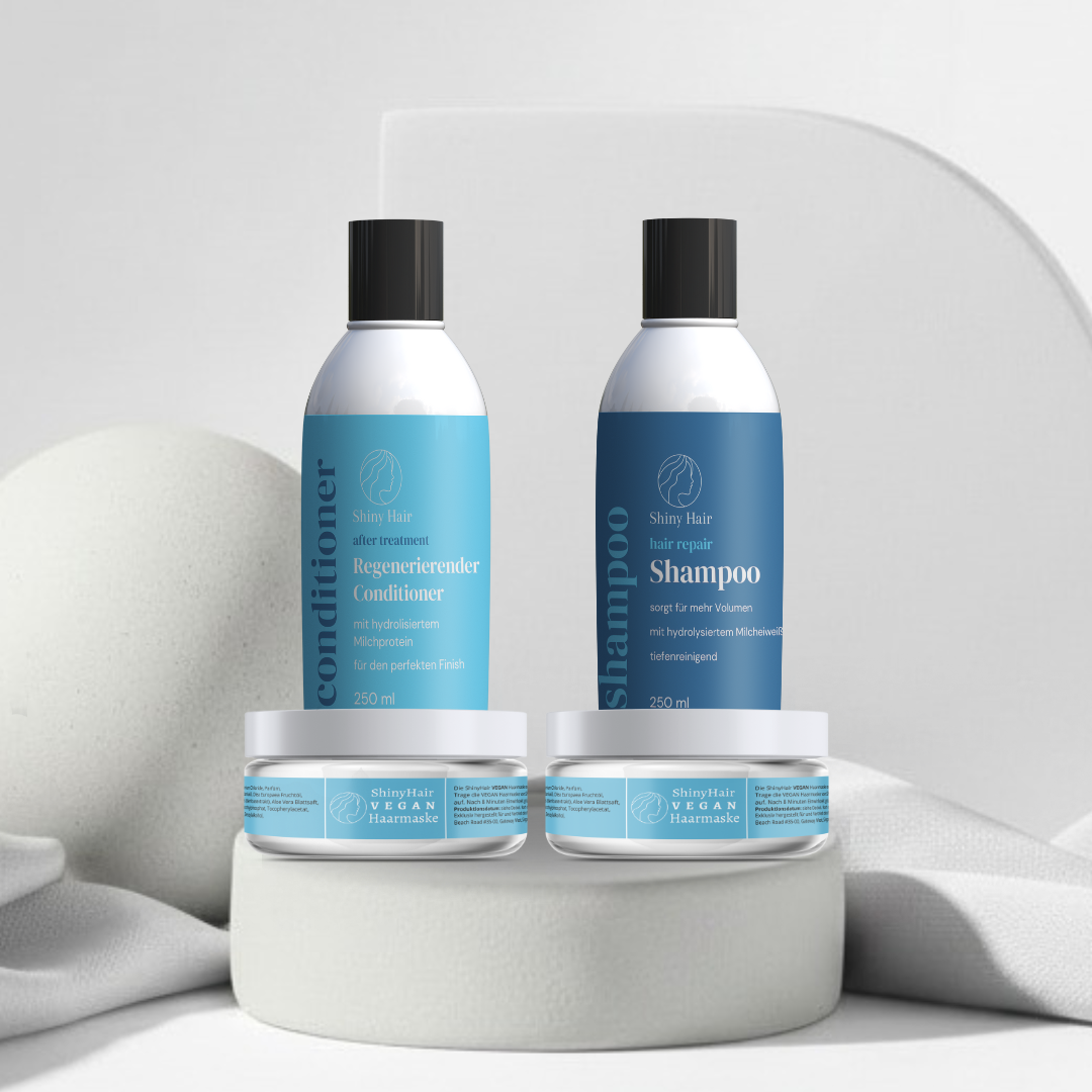 ShinyHair | Pflege Kit