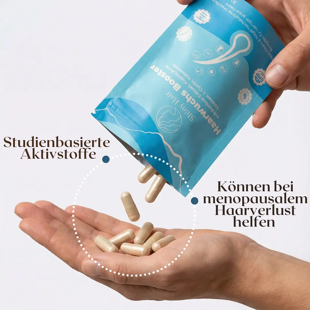 ShinyHair booster do wzrostu włosów